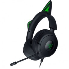 Навушники Razer Kraken Kitty V3 X Black (RZ04-05350200-R3M1) - Фото