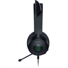 Навушники Razer Kraken Kitty V3 X Black (RZ04-05350200-R3M1) - Фото