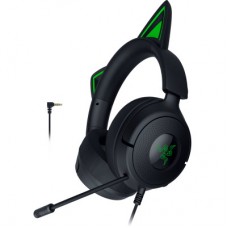 Навушники Razer Kraken Kitty V3 X Black (RZ04-05350200-R3M1) - Фото