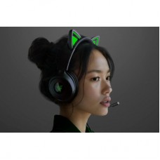 Навушники Razer Kraken Kitty V3 X Black (RZ04-05350200-R3M1) - Фото
