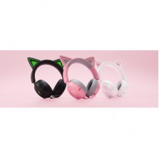 Навушники Razer Kraken Kitty V3 X Black (RZ04-05350200-R3M1) - Фото