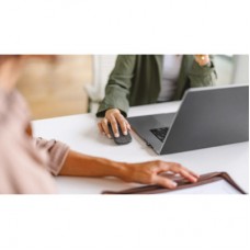 Мышка Logitech Mobi Fold for Business Wireless/Bluetooth Graphite (910-007605) - Фото
