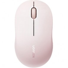 Мышка Ugreen M331 Wireless/Bluetooth Pink (65625) - Фото