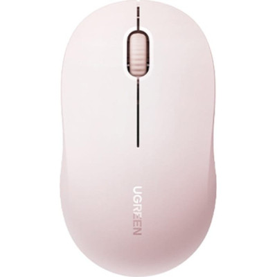 Мышка Ugreen M331 Wireless/Bluetooth Pink (65625)