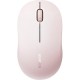 Мышка Ugreen M331 Wireless/Bluetooth Pink (65625)