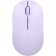 Мышка Ugreen M331 Wireless/Bluetooth Purple (65626)