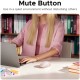Мышка Ugreen M331 Wireless/Bluetooth Purple (65626)