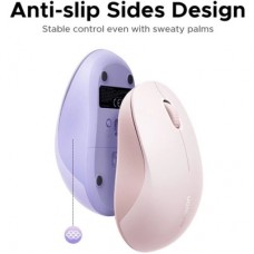Мышка Ugreen M331 Wireless/Bluetooth Purple (65626) - Фото