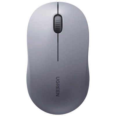 Мышка Ugreen M331 Wireless/Bluetooth Gray (65627)