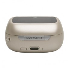 Навушники JBL Live Flex 4 Sand (JBLLIVEFLEX4CPG) - Фото