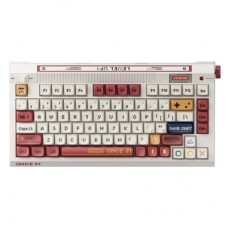 Клавиатура Thunderobot ONCE81 Tri-mode FC Switch UA Beige (6974511793635)