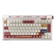 Клавиатура Thunderobot ONCE81 Tri-mode FC Switch UA Beige (6974511793635)