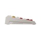 Клавиатура Thunderobot ONCE81 Tri-mode FC Switch UA Beige (6974511793635) Клавиатура Thunderobot ONCE81 Tri-mode FC Switch UA Beige (6974511793635)