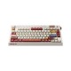 Клавиатура Thunderobot ONCE81 Tri-mode FC Switch UA Beige (6974511793635) Клавиатура Thunderobot ONCE81 Tri-mode FC Switch UA Beige (6974511793635)