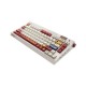 Клавиатура Thunderobot ONCE81 Tri-mode FC Switch UA Beige (6974511793635) Клавиатура Thunderobot ONCE81 Tri-mode FC Switch UA Beige (6974511793635)