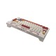Клавиатура Thunderobot ONCE81 Tri-mode FC Switch UA Beige (6974511793635) Клавиатура Thunderobot ONCE81 Tri-mode FC Switch UA Beige (6974511793635)