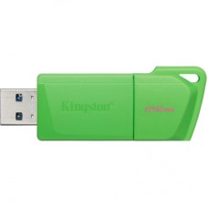 USB флешнакопичувач Kingston 128 GB DataTraveler Exodia M Green USB 3.2 (KC-U2L128-7LG) - Фото