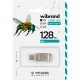 USB флеш накопитель Wibrand 128GB Bee Silver USB 3.2/Type-C (WI3.2TC/BE128TC039S) USB флеш накопитель Wibrand 128GB Bee Silver USB 3.2/Type-C (WI3.2TC/BE128TC039S)
