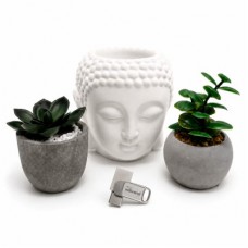 USB флешнакопичувач Wibrand 128 GB Bee Silver USB 3.2/Type-C (WI3.2TC/BE128TC039S) - Фото
