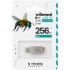 USB флеш накопитель Wibrand 256GB Bee Silver USB 3.2/Type-C (WI3.2TC/BE256TC039S) USB флеш накопитель Wibrand 256GB Bee Silver USB 3.2/Type-C (WI3.2TC/BE256TC039S)