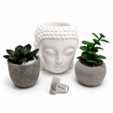 USB флеш накопитель Wibrand 256GB Bee Silver USB 3.2/Type-C (WI3.2TC/BE256TC039S) - Фото