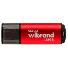USB флеш накопитель Wibrand 128GB Ladybug Red USB 3.2 (WI3.2/LB128P10S) USB флеш накопитель Wibrand 128GB Ladybug Red USB 3.2 (WI3.2/LB128P10S)