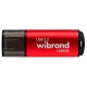 USB флеш накопитель Wibrand 128GB Ladybug Red USB 3.2 (WI3.2/LB128P10S)