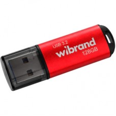 USB флешнакопичувач Wibrand 128 GB Ladybug Red USB 3.2 (WI3.2/LB128P10S) - Фото