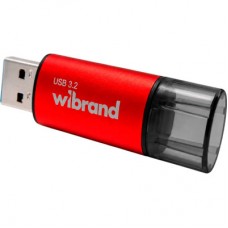 USB флешнакопичувач Wibrand 128 GB Ladybug Red USB 3.2 (WI3.2/LB128P10S) - Фото