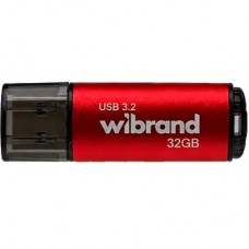 USB флеш накопитель Wibrand 32GB Ladybug Red USB 3.2 (WI3.2/LB32P10S) USB флеш накопитель Wibrand 32GB Ladybug Red USB 3.2 (WI3.2/LB32P10S)