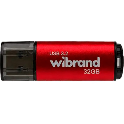 USB флеш накопитель Wibrand 32GB Ladybug Red USB 3.2 (WI3.2/LB32P10S)