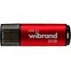 USB флеш накопитель Wibrand 32GB Ladybug Red USB 3.2 (WI3.2/LB32P10S)