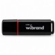 USB флеш накопитель Wibrand 16GB Scarab Black USB 3.2 (WI3.2/SC16P11B)