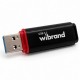USB флеш накопитель Wibrand 16GB Scarab Black USB 3.2 (WI3.2/SC16P11B) USB флеш накопитель Wibrand 16GB Scarab Black USB 3.2 (WI3.2/SC16P11B)