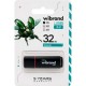 USB флеш накопитель Wibrand 32GB Scarab Black USB 3.2 (WI3.2/SC32P11B) USB флеш накопитель Wibrand 32GB Scarab Black USB 3.2 (WI3.2/SC32P11B)
