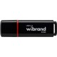 USB флеш накопитель Wibrand 64GB Scarab Black USB 3.2 (WI3.2/SC64P11B)