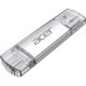 USB флеш накопитель Acer 32GB UP300 Silver USB 3.2/Type-C (BL.9BWWA.588)