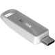 USB флеш накопитель SanDisk 256GB iXpand Arctic White Type-C (SDIXS0N-256G-GN6NE) USB флеш накопитель SanDisk 256GB iXpand Arctic White Type-C (SDIXS0N-256G-GN6NE)