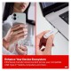 USB флеш накопитель SanDisk 256GB iXpand Arctic White Type-C (SDIXS0N-256G-GN6NE) USB флеш накопитель SanDisk 256GB iXpand Arctic White Type-C (SDIXS0N-256G-GN6NE)
