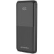 Батарея универсальная ColorWay 10 000 mAh DigiPower PD/22.5W, QC/4.0, Black (CW-PB100LP01BK)