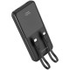Батарея универсальная ColorWay 10 000 mAh DigiPower PD/22.5W, QC/4.0, Black (CW-PB100LP01BK) Батарея универсальная ColorWay 10 000 mAh DigiPower PD/22.5W, QC/4.0, Black (CW-PB100LP01BK)