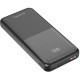 Батарея универсальная ColorWay 10 000 mAh DigiPower PD/22.5W, QC/4.0, Black (CW-PB100LP01BK) Батарея универсальная ColorWay 10 000 mAh DigiPower PD/22.5W, QC/4.0, Black (CW-PB100LP01BK)
