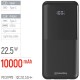 Батарея универсальная ColorWay 10 000 mAh DigiPower PD/22.5W, QC/4.0, Black (CW-PB100LP01BK) Батарея универсальная ColorWay 10 000 mAh DigiPower PD/22.5W, QC/4.0, Black (CW-PB100LP01BK)