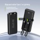 Батарея универсальная ColorWay 10 000 mAh DigiPower PD/22.5W, QC/4.0, Black (CW-PB100LP01BK) Батарея универсальная ColorWay 10 000 mAh DigiPower PD/22.5W, QC/4.0, Black (CW-PB100LP01BK)