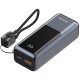 Батарея универсальная ColorWay 10 000 mAh Urban PD/22.5W, QC/4.0, Gray (CW-PB100LP03GR) Батарея универсальная ColorWay 10 000 mAh Urban PD/22.5W, QC/4.0, Gray (CW-PB100LP03GR)