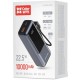 Батарея универсальная ColorWay 10 000 mAh Urban PD/22.5W, QC/4.0, Gray (CW-PB100LP03GR) Батарея универсальная ColorWay 10 000 mAh Urban PD/22.5W, QC/4.0, Gray (CW-PB100LP03GR)