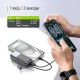 Батарея универсальная ColorWay 10 000 mAh Urban PD/22.5W, QC/4.0, Gray (CW-PB100LP03GR) Батарея универсальная ColorWay 10 000 mAh Urban PD/22.5W, QC/4.0, Gray (CW-PB100LP03GR)