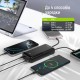 Батарея универсальная ColorWay 20 000 mAh DigiPower PD/22.5W, QC/4.0, Black (CW-PB200LP01BK) Батарея универсальная ColorWay 20 000 mAh DigiPower PD/22.5W, QC/4.0, Black (CW-PB200LP01BK)