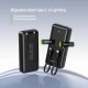Батарея универсальная ColorWay 20 000 mAh DigiPower PD/22.5W, QC/4.0, Black (CW-PB200LP01BK) Батарея универсальная ColorWay 20 000 mAh DigiPower PD/22.5W, QC/4.0, Black (CW-PB200LP01BK)