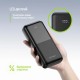 Батарея универсальная ColorWay 20 000 mAh DigiPower PD/22.5W, QC/4.0, Black (CW-PB200LP01BK) Батарея универсальная ColorWay 20 000 mAh DigiPower PD/22.5W, QC/4.0, Black (CW-PB200LP01BK)
